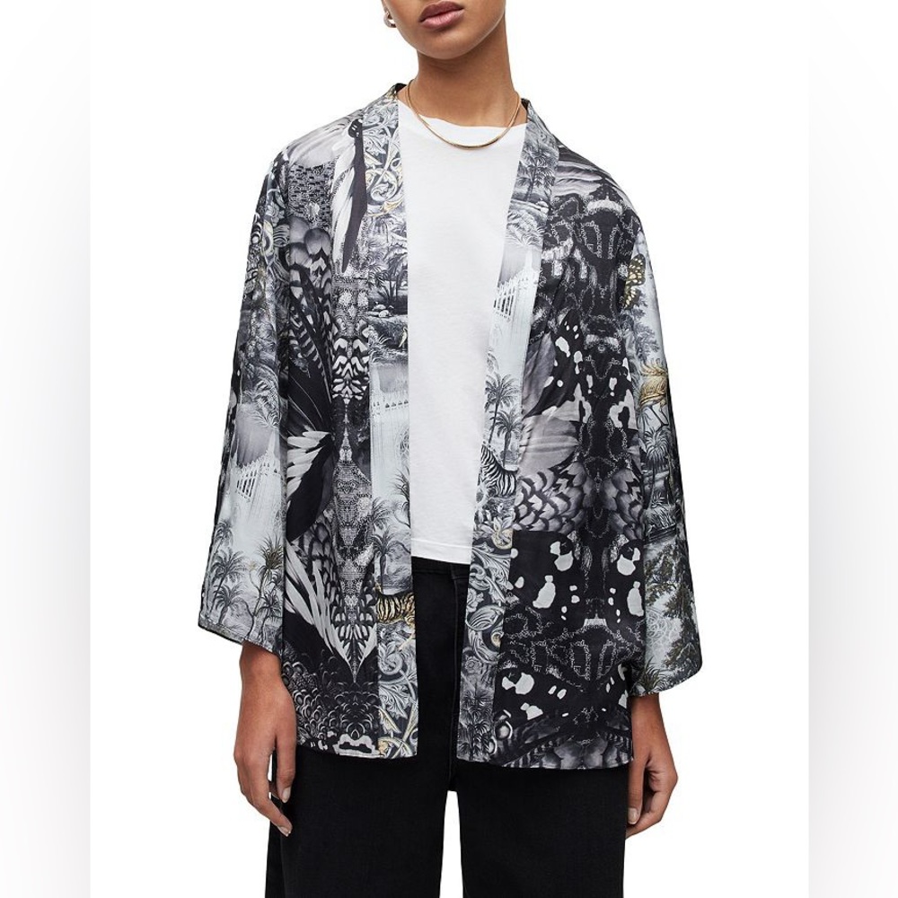 Allsaints Casi Gene Kimono